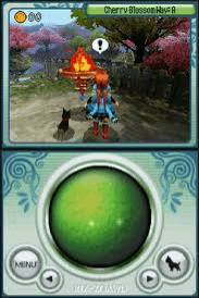 The Wizard of Oz: Beyond the Yellow Brick Road screenshot 2 for Nintendo DS